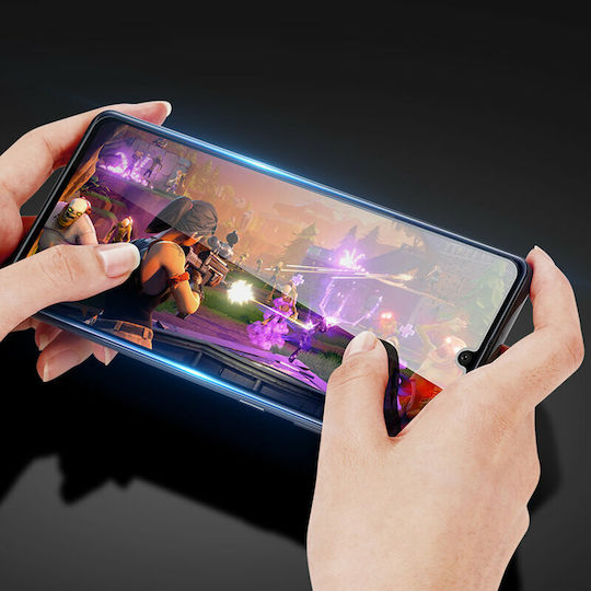 Dux Ducis Tempered Glass Black (Xiaomi 15 Ultra)