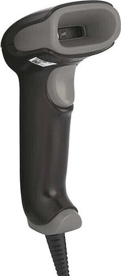 Honeywell Voyager Xp 1470g Handheld-Scanner Verkabelt mit 2D- und QR-Barcode-Lesefunktion