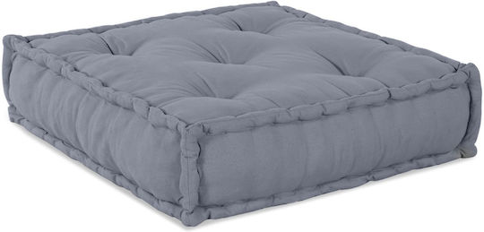 Bean Bag Chair Waterproof Gray 70x70x54cm