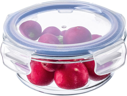 Kadax Glass Lunch Box Transparent 400ml