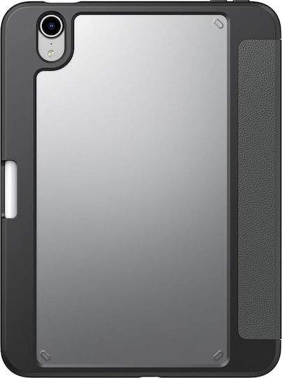Skinarma Flip Cover Πράσινη (iPad mini (A17 Pro) 2024)