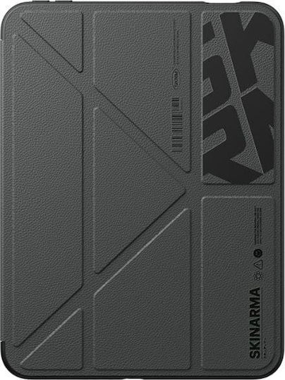 Skinarma Flip Cover Πράσινη (iPad mini (A17 Pro) 2024)