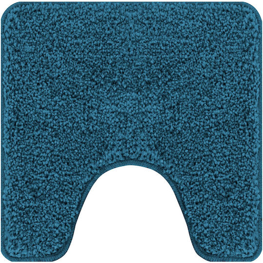 vidaXL Non-Slip Bath Mat 4019823 Blue 50x50cm