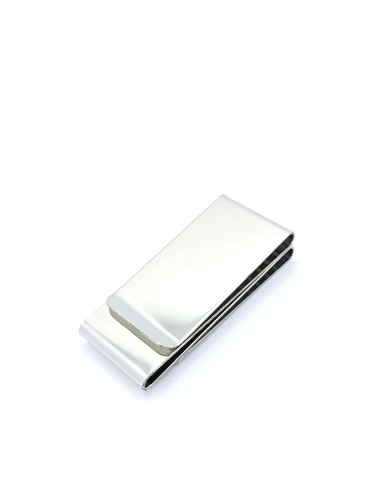 Money Clip Silver