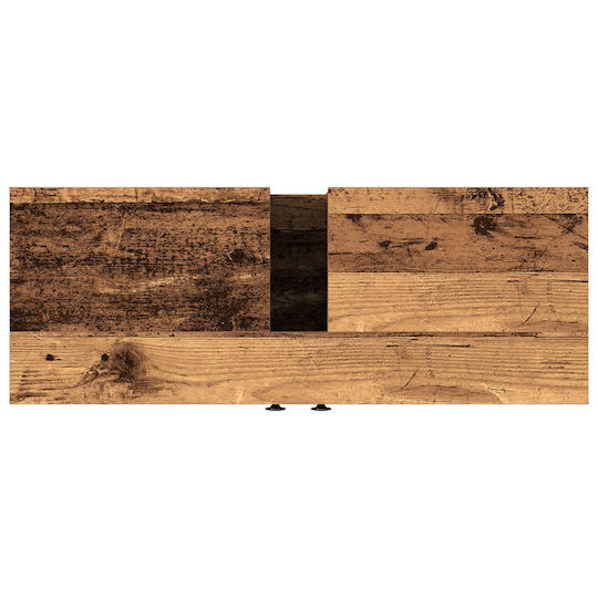 vidaXL Countertop without Sink L80xW30xH60cm Brown