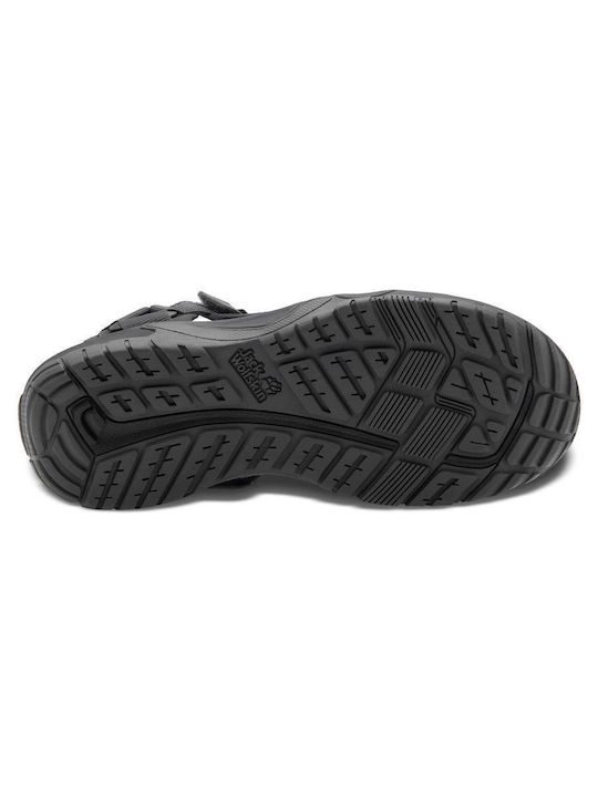 Lakewood Ride Sandal Ανδρικά Σανδάλια σε Γκρι Χρώμα