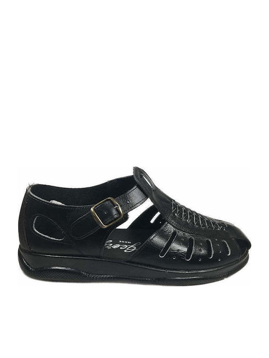 Men's Sandals Black