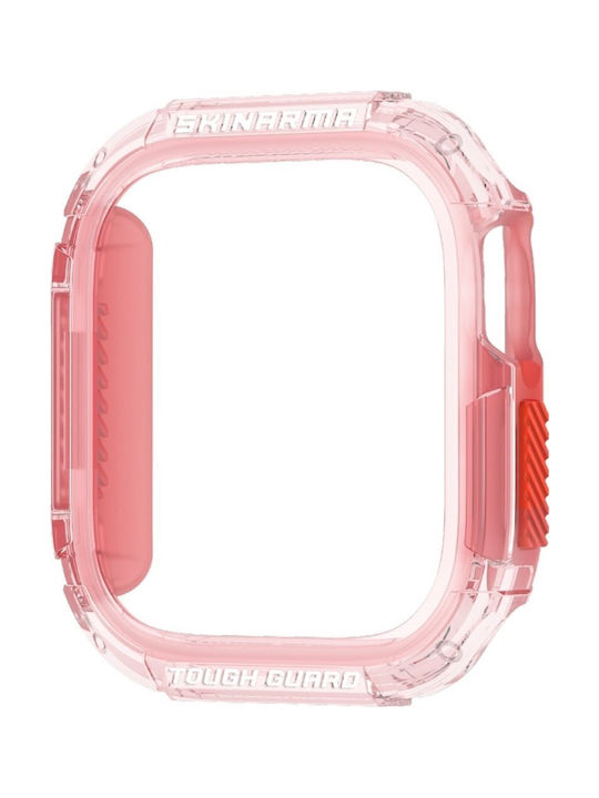 Skinarma Πλαστική Θήκη σε Ροζ χρώμα για Apple Watch 42mm