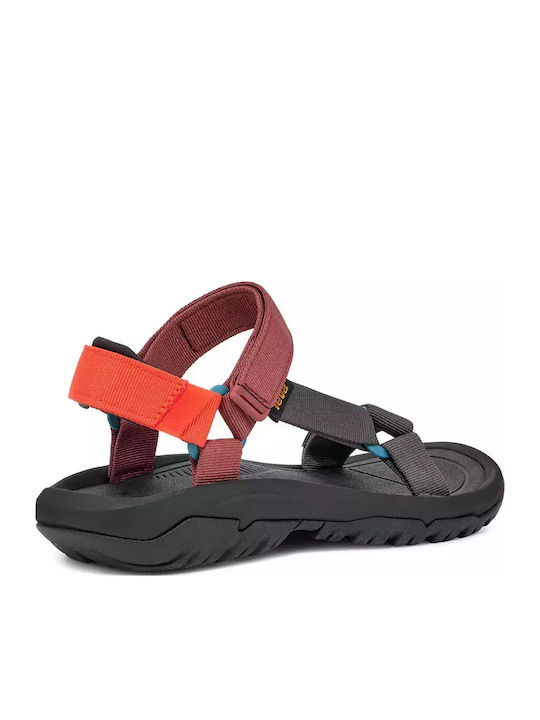 Hurricane Xlt2 Men's Sandals Burgundy