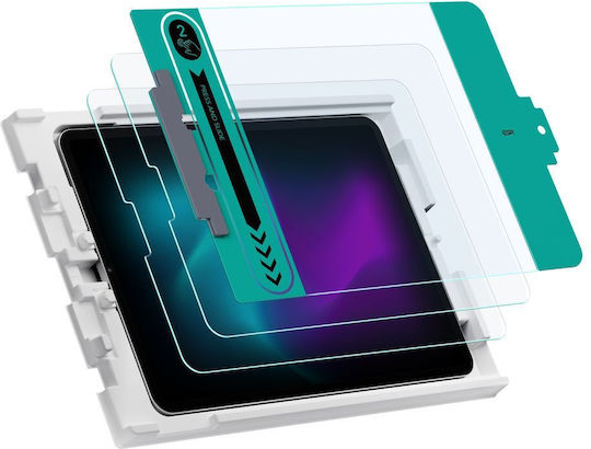 ESR Ultrafit Gehärtetes Glas (iPad Air 10,9'' (2020-2022), iPad Pro 11,2'' (2020-2022))