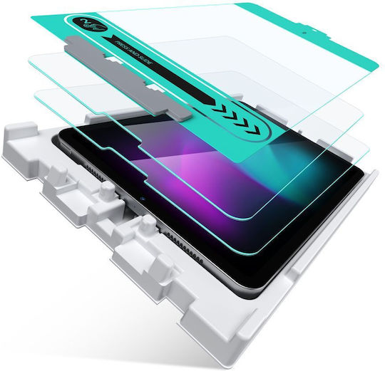 ESR Ultrafit Gehärtetes Glas (iPad Air 10,9'' (2020-2022), iPad Pro 11,2'' (2020-2022))