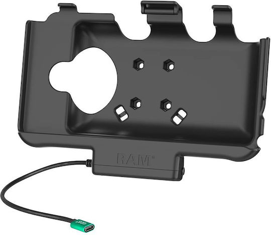 Back Support Ram-hol-sam60cpu Tablet Usb-c Powered Dock Samsung Tab Active5/3 Ram Mounts