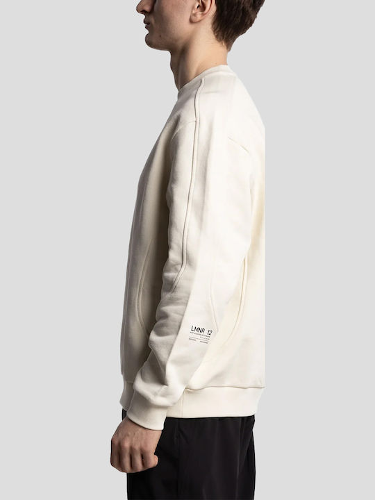 Sweatshirt Panna Scuro