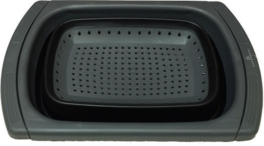 Edenberg Plastic Colander Casserole 39x26cm 1pcs