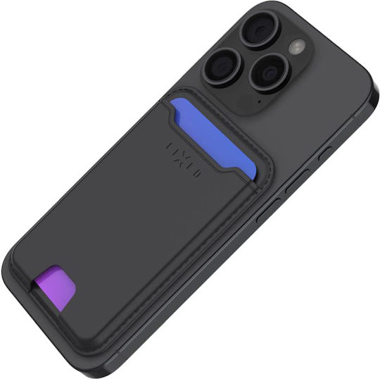 Fixed MagSafe Suport Carduri în culoarea Negru