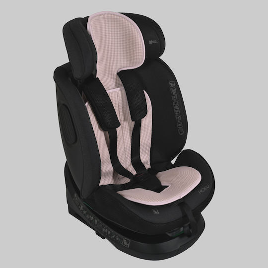 Cangaroo Car Seat Cover Pink Breathable