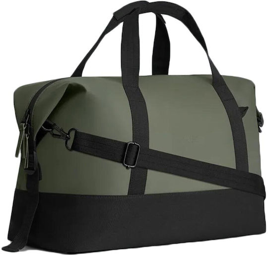 Gaston Luga Sack Voyage 25lt Green Fabric L43.5xW17.5xH32cm