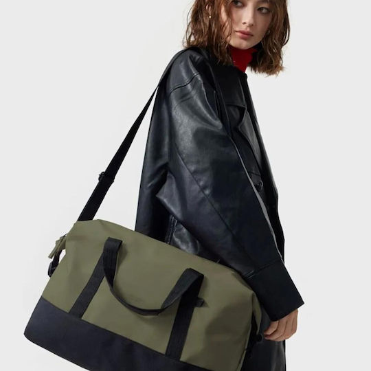 Gaston Luga Sack Voyage 25lt Green Fabric L43.5xW17.5xH32cm