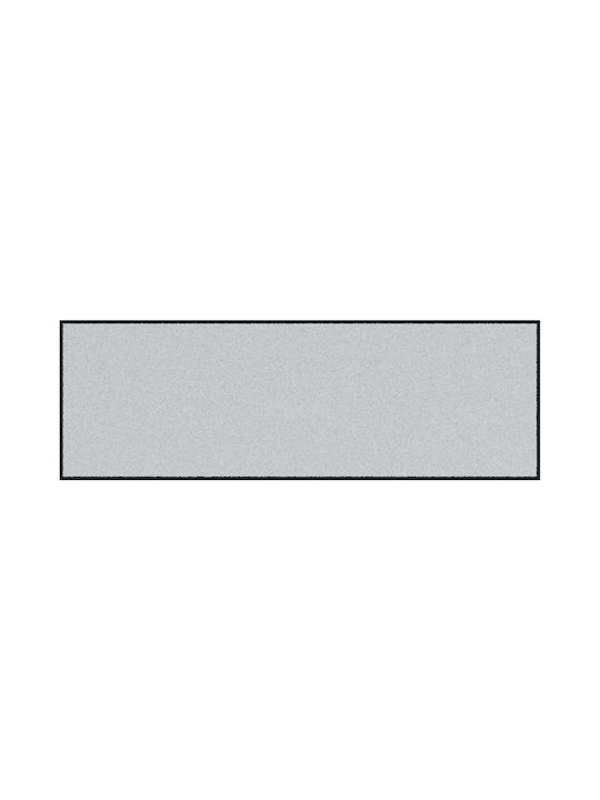 vidaXL Anti-slip Rug Outdoor Rectangular Gray