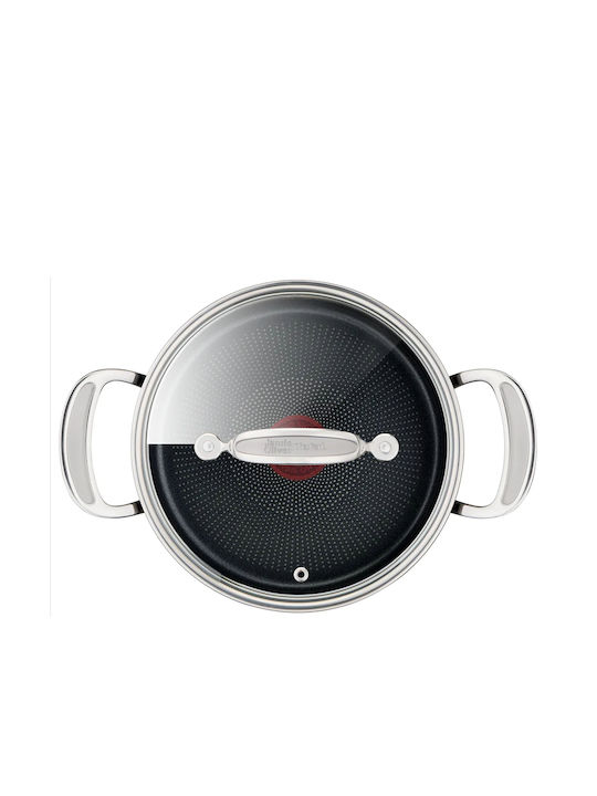 Tefal Jamie Oliver din Aluminiu 24cm