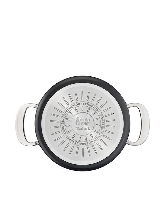Tefal Jamie Oliver din Aluminiu 24cm