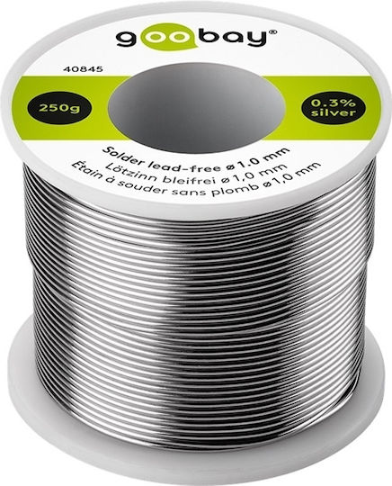 Goobay Soldering Wire 1mm 250pcs 40845