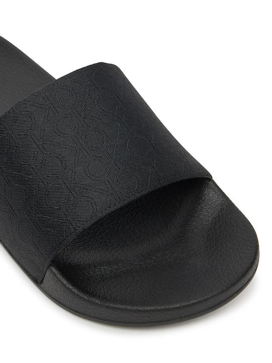 Slides σε Μαύρο Χρώμα