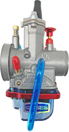 Carburetor Pwk 28 Red 4t Keihin Sudco
