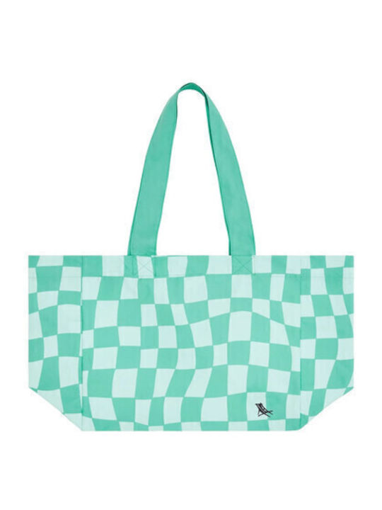 Dock & Bay Reusable Bag 100% Recyclable Materials Check Mate
