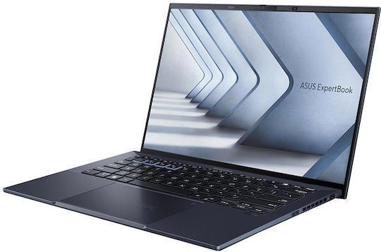 Asus Expertbook B9403CVAR-KM1350X 14" OLED (Kern 7-150U/32GB/2TB SSD/Kein Betriebssystem) (US Tastatur)