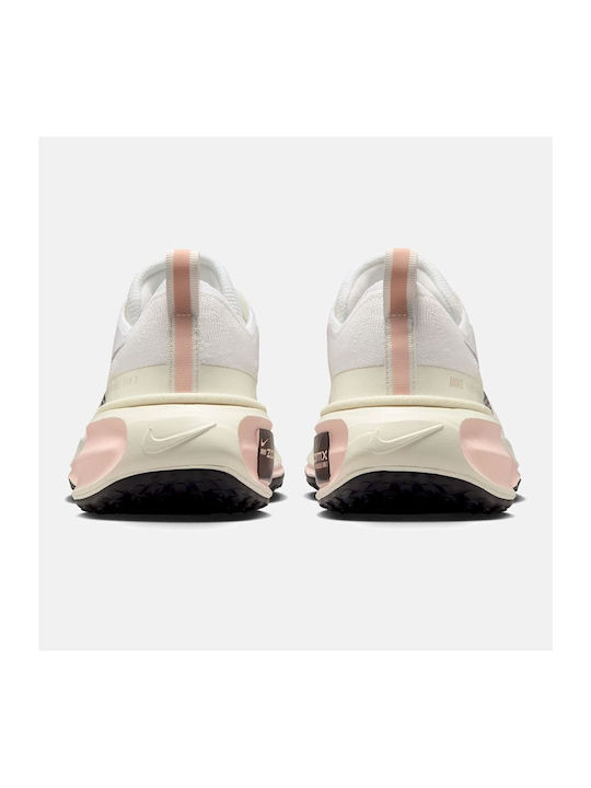 Invincible Run 3 Sport Shoes Running White