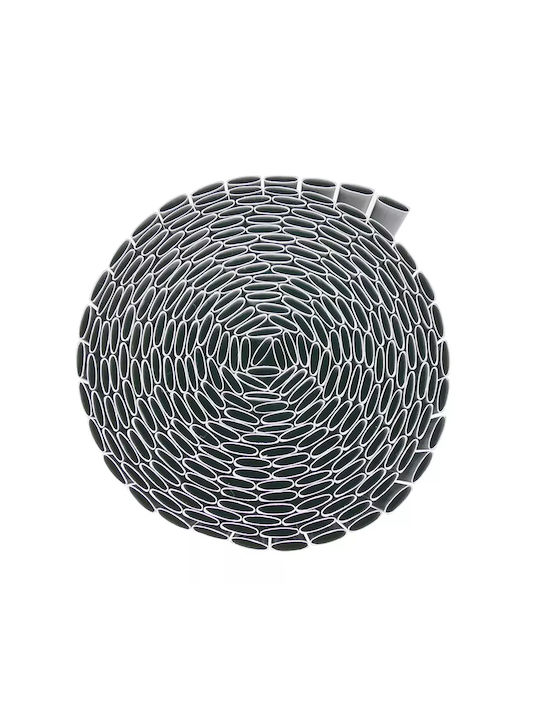 Καλαμωτή Pvc 10mm Διπλής Όψης Γκρι Καλαμωτη Pvc 10mm 150 Y X 300εκ Γκρι 54129