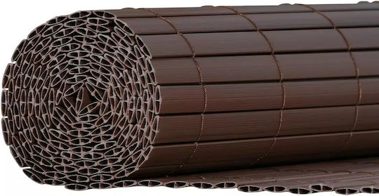 Trestie PVC dublu fațetată întărită 19mm Maro 200 Y X 300cm 54117