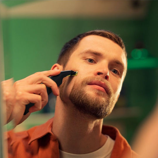 Philips Oneblade Pro 360 QP6507/23 Elektrorasierer Körper / Gesicht Wiederaufladbar