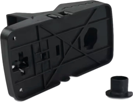 Mouse Trap Thick Hard Plastic – Reusable Bait Holder – M10xW8xH8cm