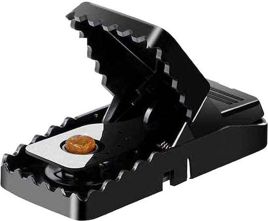 Mouse Trap Thick Hard Plastic – Reusable Bait Holder – M10xW8xH8cm