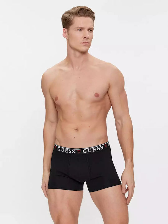 Men's Boxers Black 3Pack