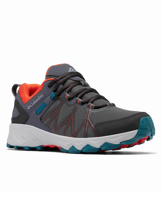 Columbia Outdry Bărbați Pantofi de Drumeție Albastre