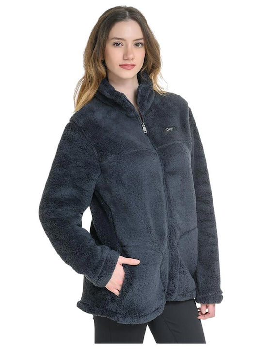 Women's Cardigan Gray