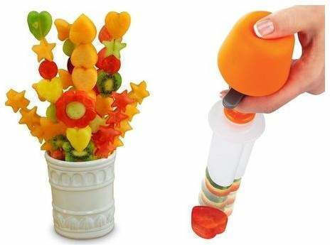Set de instrumente de patiserie din Oțel Inoxidabil 3.5cm
