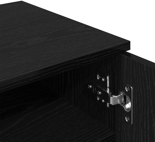Дървен Обувна рафт 29.5x35x100.5см