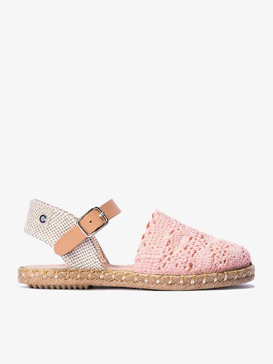 Παιδικές Espadrilles Rosa