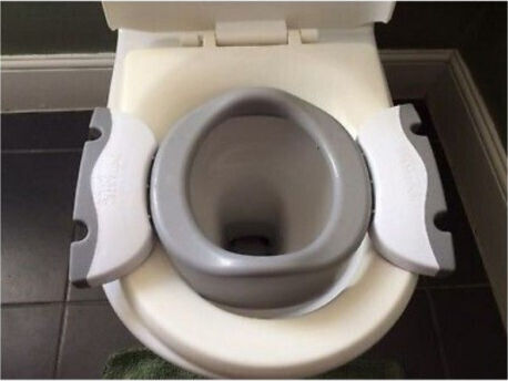 Kalencom Portable Potty Gold