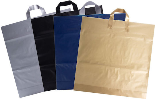 Plastiktüten für Verpackungen Blau 1kg Loop
