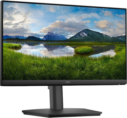 Dell Pro E2225HSM VA Monitor 21.5" FHD 1920x1080 με Χρόνο Απόκρισης 5ms GTG