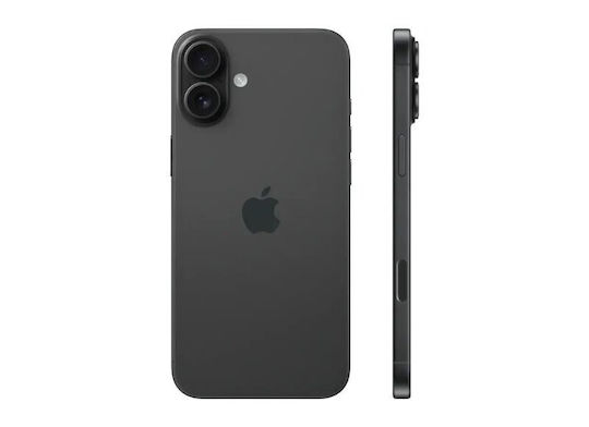 Apple iPhone 16 Plus (8/128GB) Black Refurbished Grade A