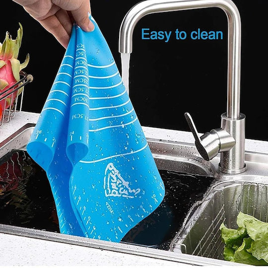 Silicone Non-Stick Baking Mat 70x70cm