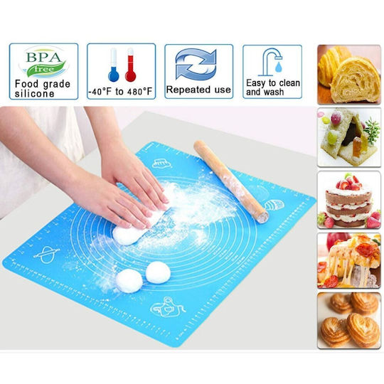 Silicone Non-Stick Baking Mat 70x70cm