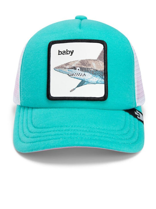 Goorin Bros Kids' Hat Jockey Light Blue