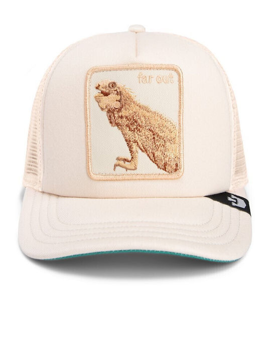 Goorin Bros Kinderhut Jockey Beiges